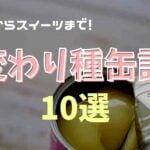 おもしろ缶詰 通販